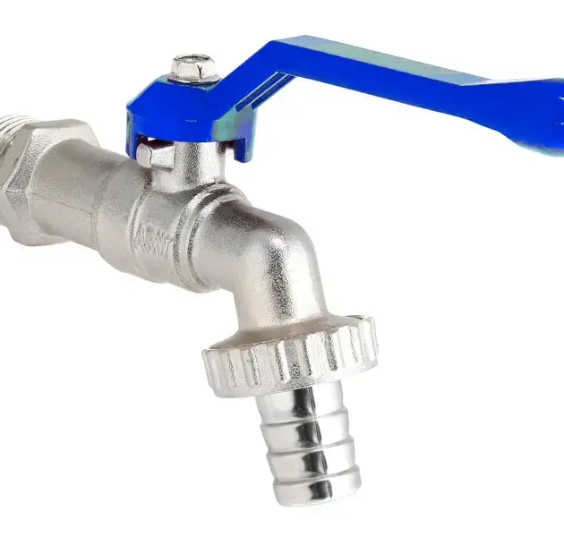 Llave Jardin Bola  1/2