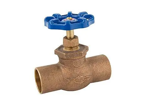 Llave Paso 1/2