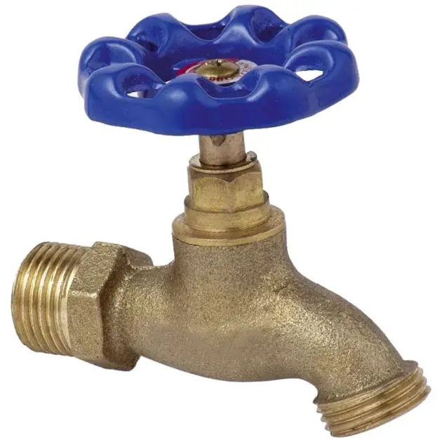 Llave 1/2 Jardín