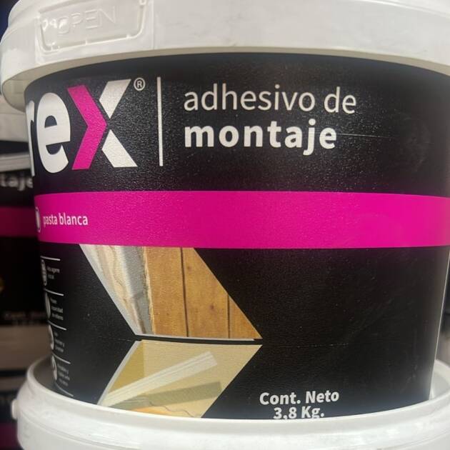 Adhesivo Montaje Galón