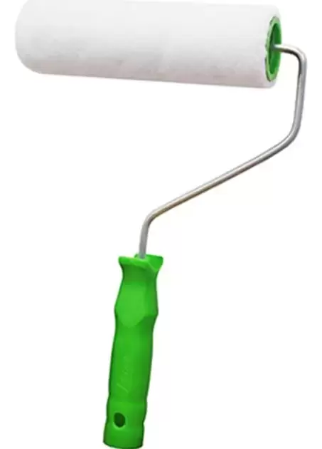 Rodillo de fibra termofusionado 0,6x18 cm Lizcal