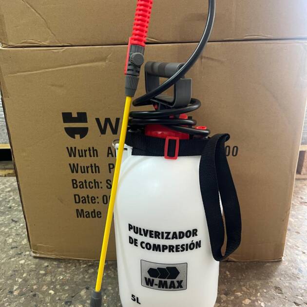 Pulverizador 5lts