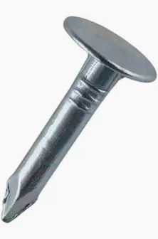 Clavos Teja Asfaltica 1" Bolsa kilo