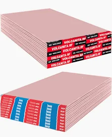 Yeso carton 15mm RF 2,4x1,2mt