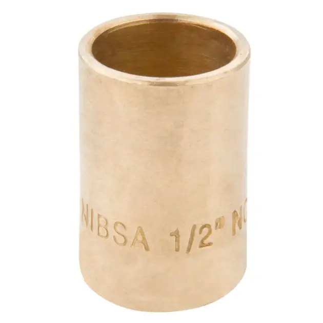 Copla de bronce 1/2 so so