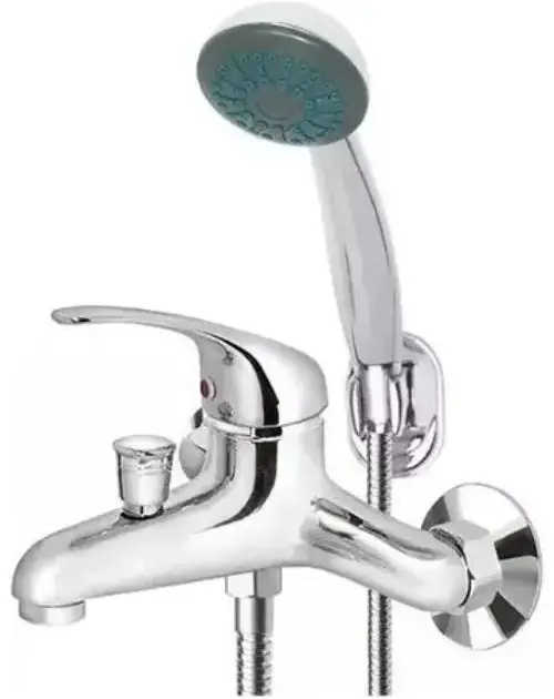 Llave Monomando Tina Ducha Colomba Taumm
