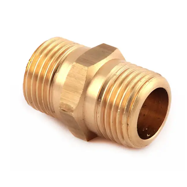 Niple bronce HE HE 1/2''
