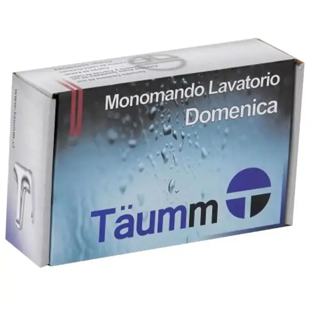 LLAVE MONOMANDO DOMENICA LAVATORIO TAUMM