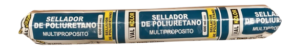 SELLADOR POLIURETANO NEGRO PATE 600ML
