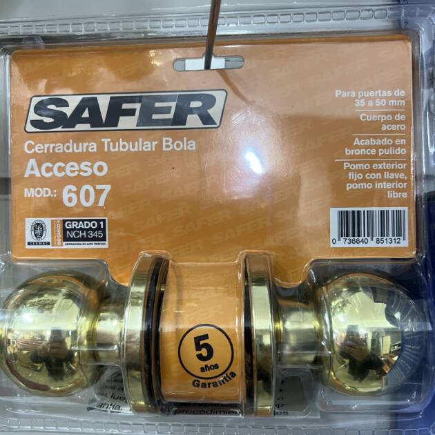 CERRADURA ACCESO